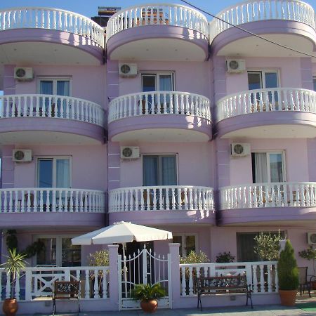 Rainbow Resort Paralía Esterno foto