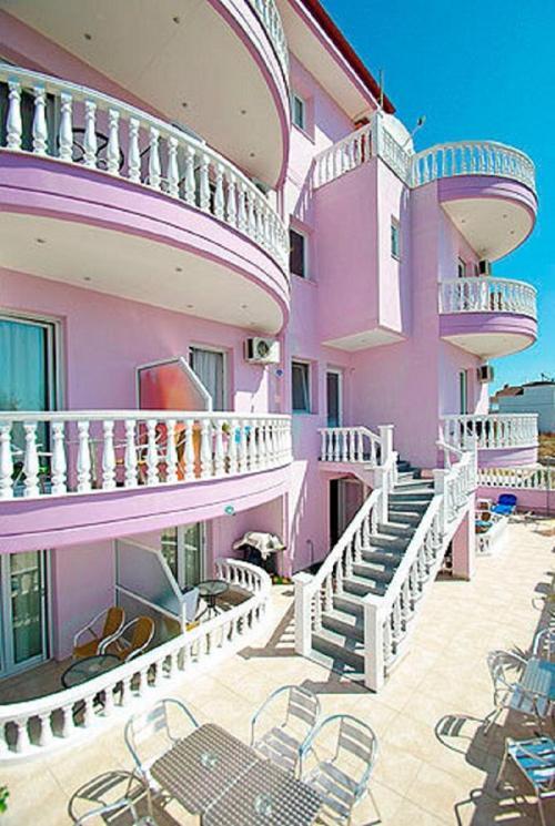 Rainbow Resort Paralía Esterno foto