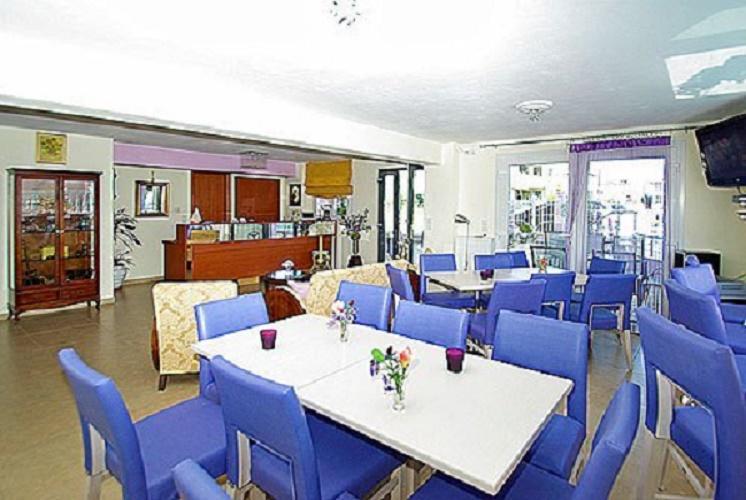 Rainbow Resort Paralía Esterno foto